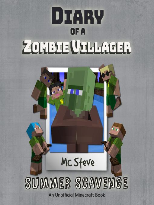 Title details for Summer Scavenge by MC Steve - Available